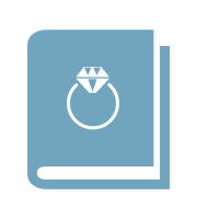 宝飾品カタログ・パンフレット